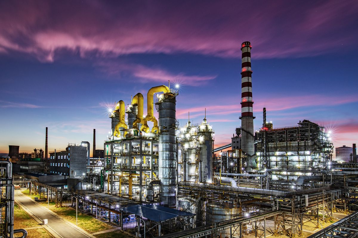 Electrical steel manufacturing process